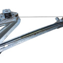 Maquina Vidro Traseira Esquerda Corsa Classic 2013 2014 2015