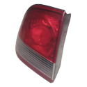 Lanterna Traseira Esquerda Chevrolet Classic 2004 2005 2006 Esquerdo/motorista Vermelho
