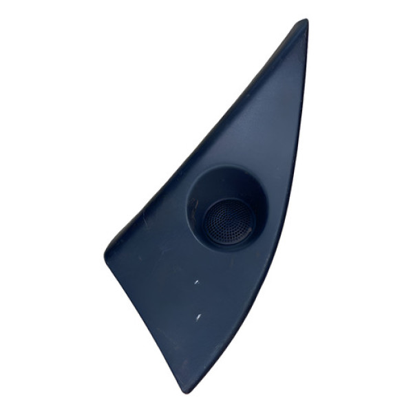 Acabamento Interno Retrovisor Esquerdo Fiat Stilo 2004 2005 Preto