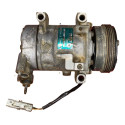 Compressor Ar Condicionado Peugeot 206 Clio 1.0 16v 02 2003