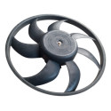 Ventoinha Motor Classic Celta Prisma 2008 2009 2010 2011 12