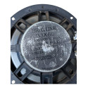 Alto Falante Dianteiro Bravox Fiat Doblo 2004 2005 2006 2007 Preto