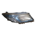 Farol Dianteiro Lado Direito Prisma Onix 2013 2014 2015 2016 Direito/passageiro