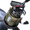 Motor Ventilador Interno Fiat Uno 84 86 89 90 92 94 96 98 00 12v