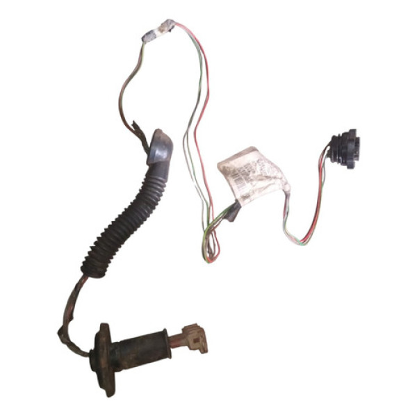Chicote Porta Traseira Direita Peugeot 206 207 2008 2009
