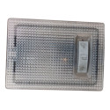 Luz De Teto Prisma Cobalt Onix Spin 52069239 2013 2014 2015