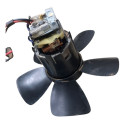Motor Ventilador Interno Fiat Uno 2008 2009 2010 2011 2012 12
