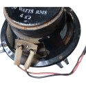 Auto Falante Dianteiro Esquerdo Sturdy Fiat Uno 2008 2010 13 Preto
