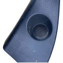 Acabamento Interno Retrovisor Esquerdo Fiat Stilo 2004 2005 Preto