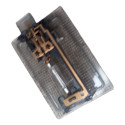 Luz De Teto Prisma Cobalt Onix Spin 52069239 2013 2014 2015