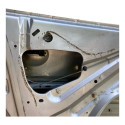 Porta Dianteira Lado Esquerdo Peugeot 206 2004 2005 2006 Dianteira Esquerda Cinza