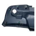 Acabamento Interno Tampa Traseira Fiat Stilo 2004 2005 2006 Preto