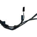 Chicote Tampa Traseira Corsa Classic 94734713 2011 2012 2013
