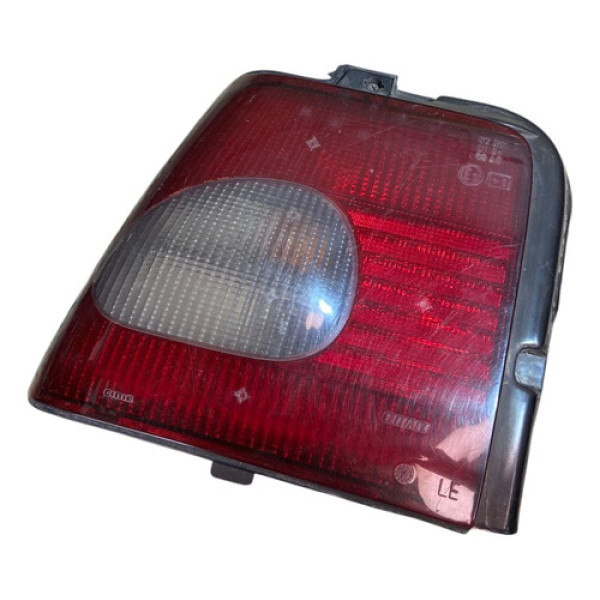 Lanterna Traseira Esquerda Fiat Tempra Tipo 1993 1994 1995 Esquerdo/motorista Vermelho