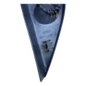 Acabamento Interno Retrovisor Esquerdo Fiat Stilo 2004 2005 Preto
