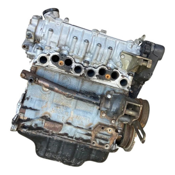 Motor Parcial Argentino Ie 1.6 8v Fiat Premio Tipo Uno 1993