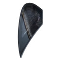 Vidro Fixo Vigia Traseiro Esquerdo Corsa Classic Sedan 2010