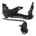 Fechadura Capô Prisma Onix Cobalt 2015 20162017 Com Sensor