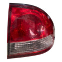 Lanterna Traseira Direita Chevrolet Corsa Classic 2011 2012 Direito/passageiro Branco