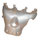 Protetor Calor Escape Classic 93337218 2010 2011 2012 2013