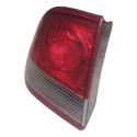 Lanterna Traseira Esquerda Chevrolet Classic 2004 2005 2006 Esquerdo/motorista Vermelho