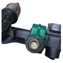 Flauta Bico Injetor Fiat Doblo 1.3 Fire 2004 2005 2006 2007