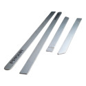 Kit Friso Lateral Prisma 2015 2016 2017 2018 2019 2020 Cinza