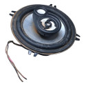 Auto Falante Dianteiro Esquerdo Sturdy Fiat Uno 2008 2010 13 Preto