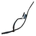 Chicote Tampa Traseira Corsa Classic 94734713 2011 2012 2013