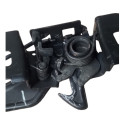 Fechadura Capô Prisma Onix Cobalt 2015 20162017 Com Sensor