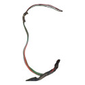 Chicote Porta Traseira Direita Peugeot 206 207 2008 2009