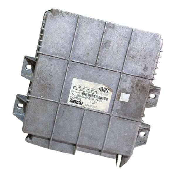 Modulo Injeção Fiat Tempra 2.0 8v Gasolina 12v 6160275102 99