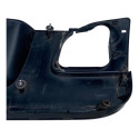Aplique Tampa Traseira Corsa Classic 2010 2011 2012 2013 14 Preto