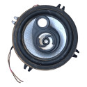 Auto Falante Dianteiro Esquerdo Sturdy Fiat Uno 2008 2010 13 Preto