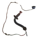Chicote Porta Traseira Direita Peugeot 206 207 2008 2009