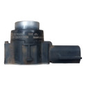 Sensor Estacionamento Prisma Onix 52019545 2013 2014 2015 16 Preto