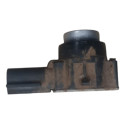 Sensor Estacionamento Prisma Onix 52019545 2013 2014 2015 16 Preto