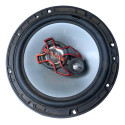 Alto Falante Dianteiro Bravox Fiat Doblo 2004 2005 2006 2007 Preto