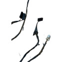 Chicote Tampa Traseira Corsa Classic 94734713 2011 2012 2013
