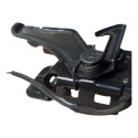 Fechadura Capô Prisma Onix Cobalt 2015 20162017 Com Sensor