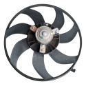 Ventoinha Motor Classic Celta Prisma 2008 2009 2010 2011 12