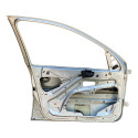 Porta Dianteira Lado Esquerdo Peugeot 206 2004 2005 2006 Dianteira Esquerda Cinza