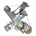 Maquina Vidro Manual Traseira Esquerda Prisma Onix 2013 2015