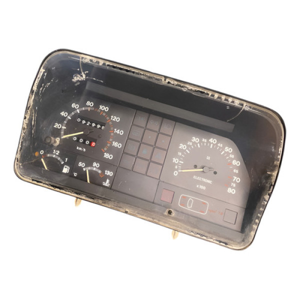 Painel Instrumento Fiat Premio 1987 1988 1989 1990 1991 1992 Preto