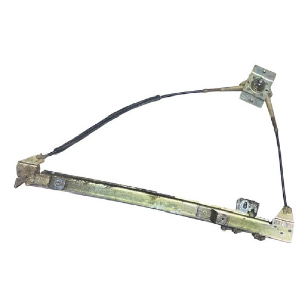 Maquina Vidro Manual Porta Direita Fiat Uno 2p 1988 1989