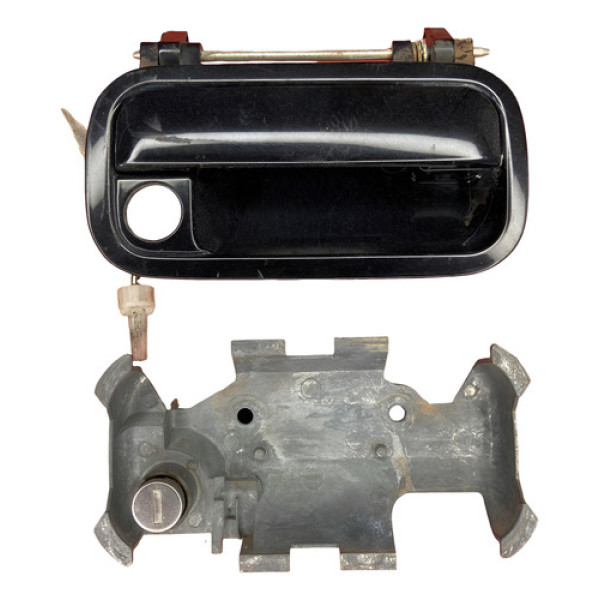 Maçaneta Externa Dianteira Direita Corsa Classic 93250720 11