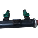 Flauta Bico Injetor Fiat Doblo 1.3 Fire 2004 2005 2006 2007