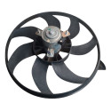 Ventoinha Motor Classic Celta Prisma 2008 2009 2010 2011 12