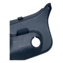 Acabamento Interno Tampa Traseira Fiat Stilo 2004 2005 2006 Preto