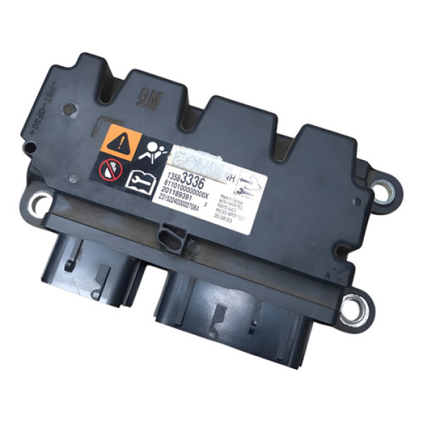 Modulo Injeção Central Chevrolet Prisma 201189391 2013 2014